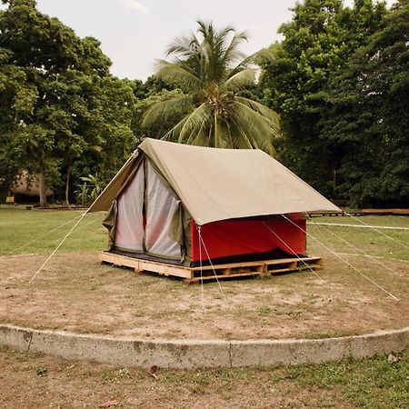Camping Tequendama - Parque Tayrona 엘 자이노 외부 사진