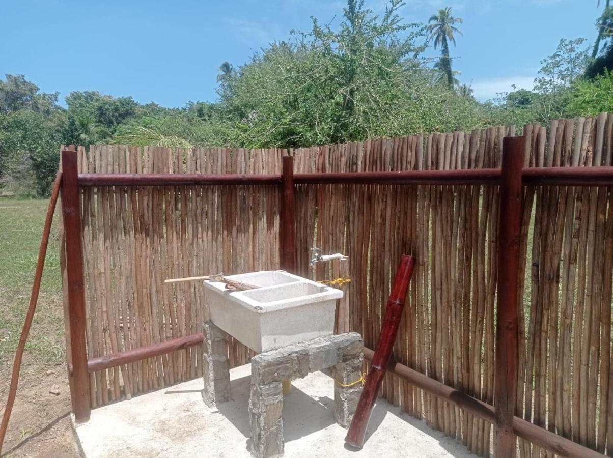 Camping Tequendama - Parque Tayrona 엘 자이노 외부 사진
