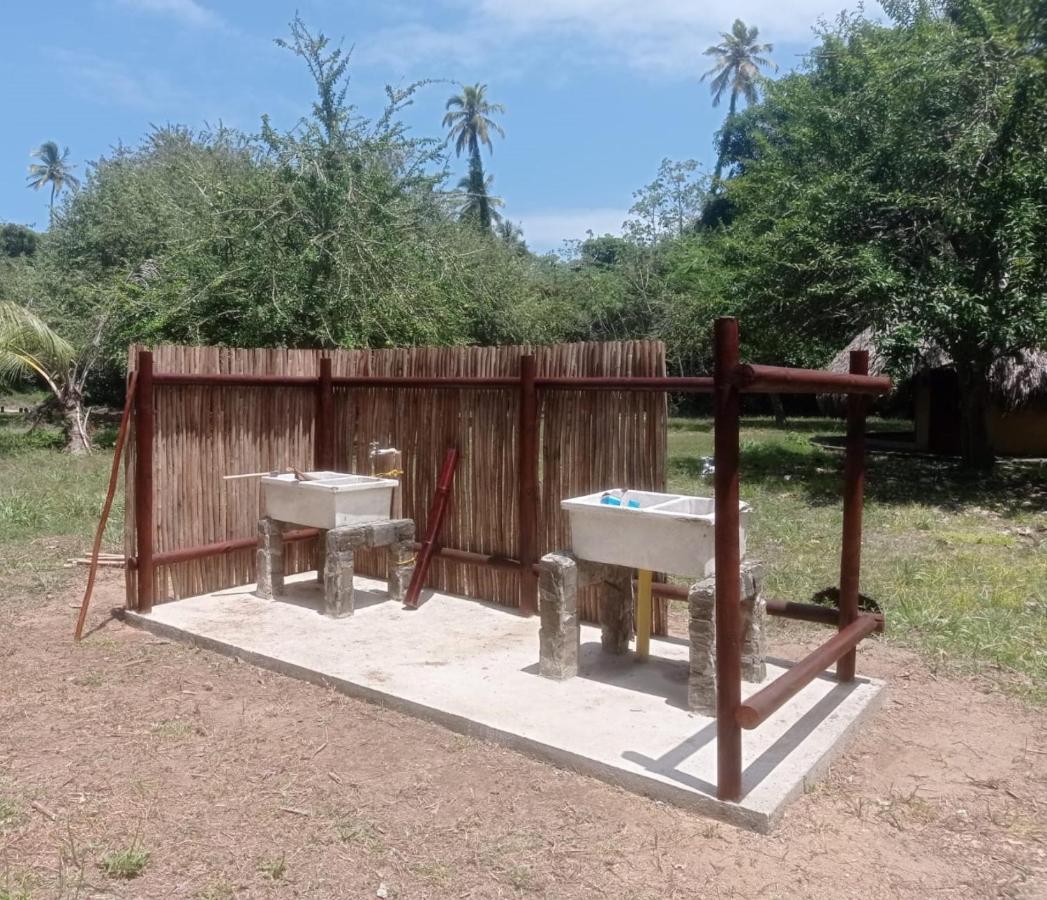 Camping Tequendama - Parque Tayrona 엘 자이노 외부 사진