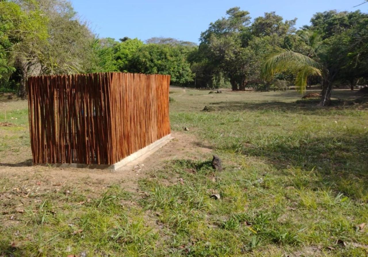 Camping Tequendama - Parque Tayrona 엘 자이노 외부 사진