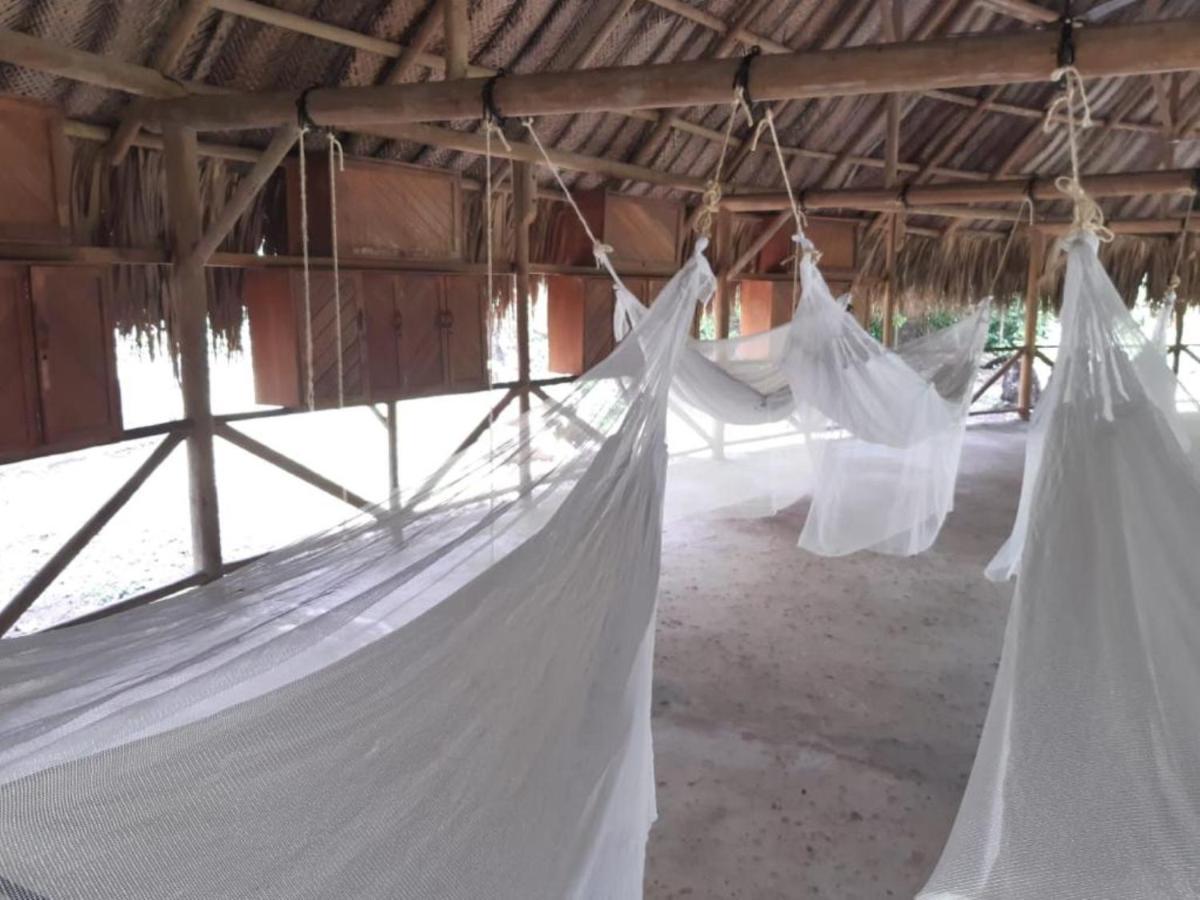 Camping Tequendama - Parque Tayrona 엘 자이노 외부 사진