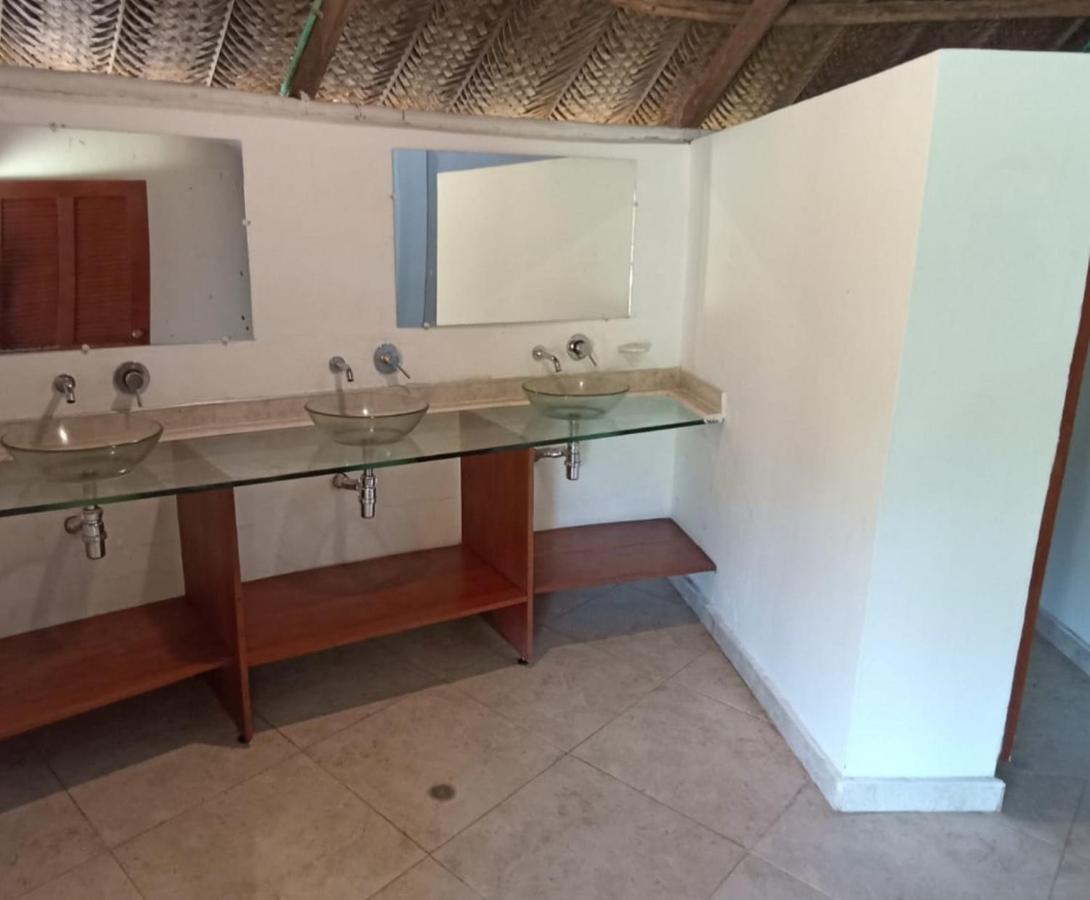 Camping Tequendama - Parque Tayrona 엘 자이노 외부 사진
