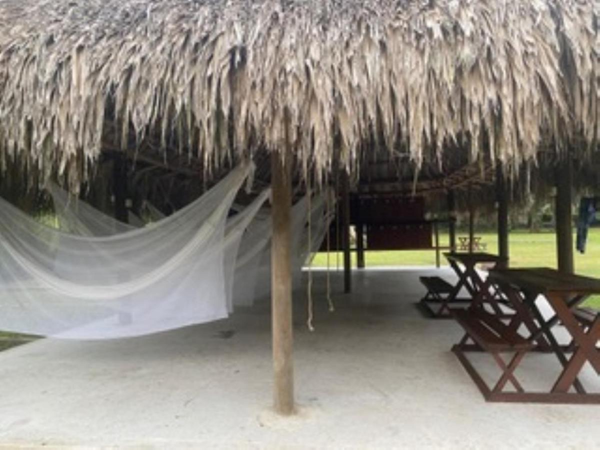 Camping Tequendama - Parque Tayrona 엘 자이노 외부 사진