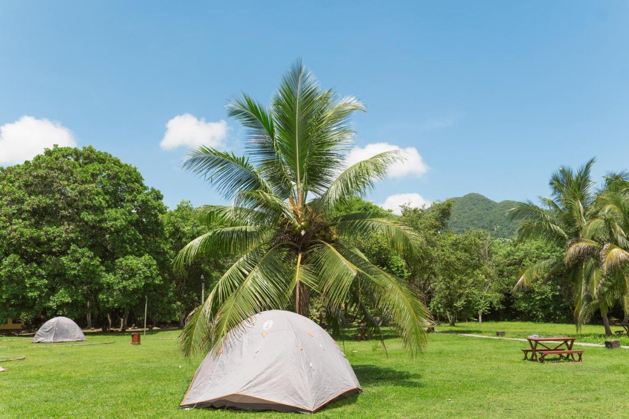 Camping Tequendama - Parque Tayrona 엘 자이노 외부 사진