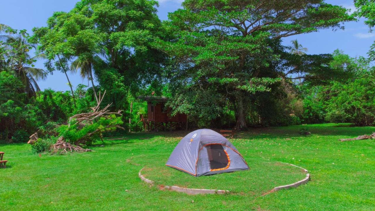 Camping Tequendama - Parque Tayrona 엘 자이노 외부 사진