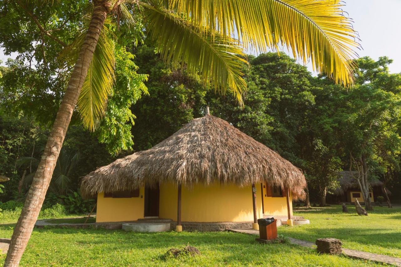 Camping Tequendama - Parque Tayrona 엘 자이노 외부 사진