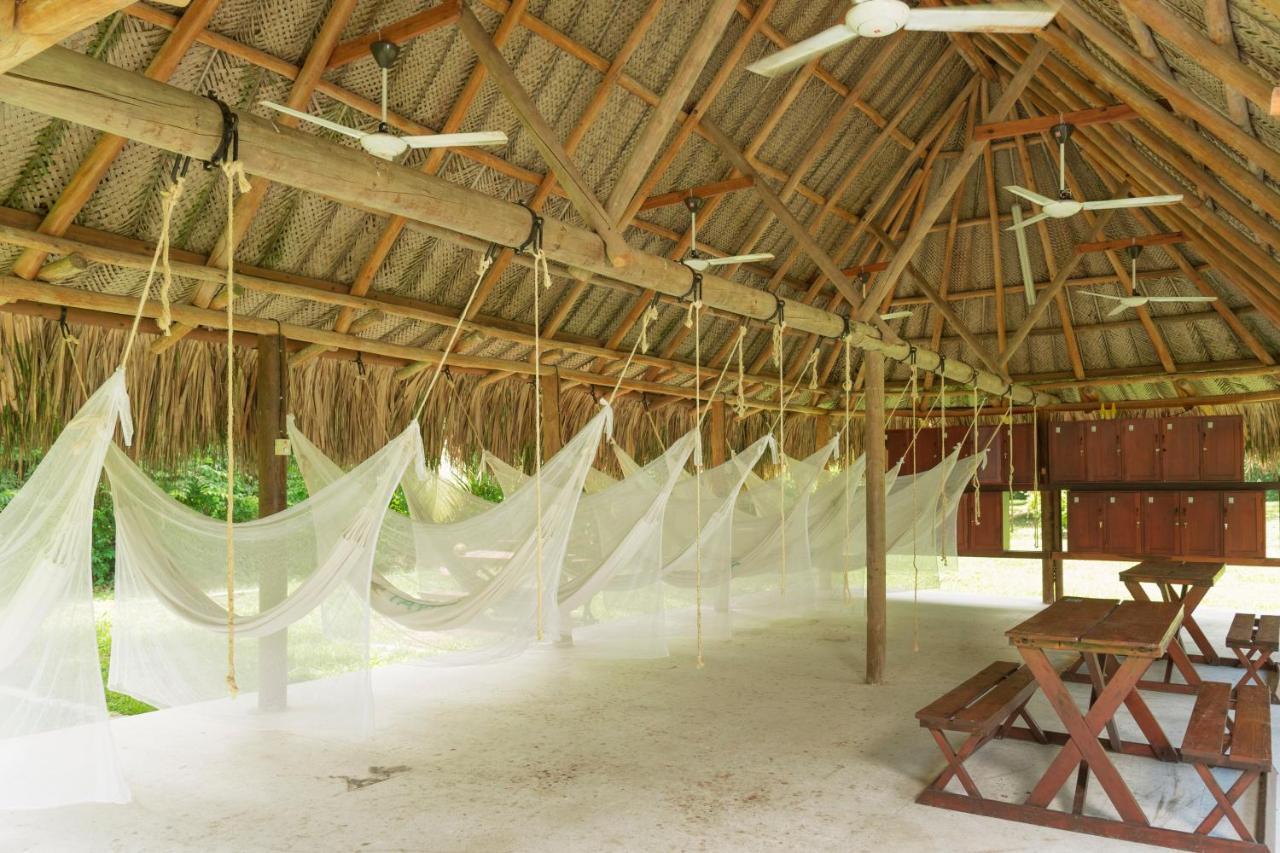 Camping Tequendama - Parque Tayrona 엘 자이노 외부 사진