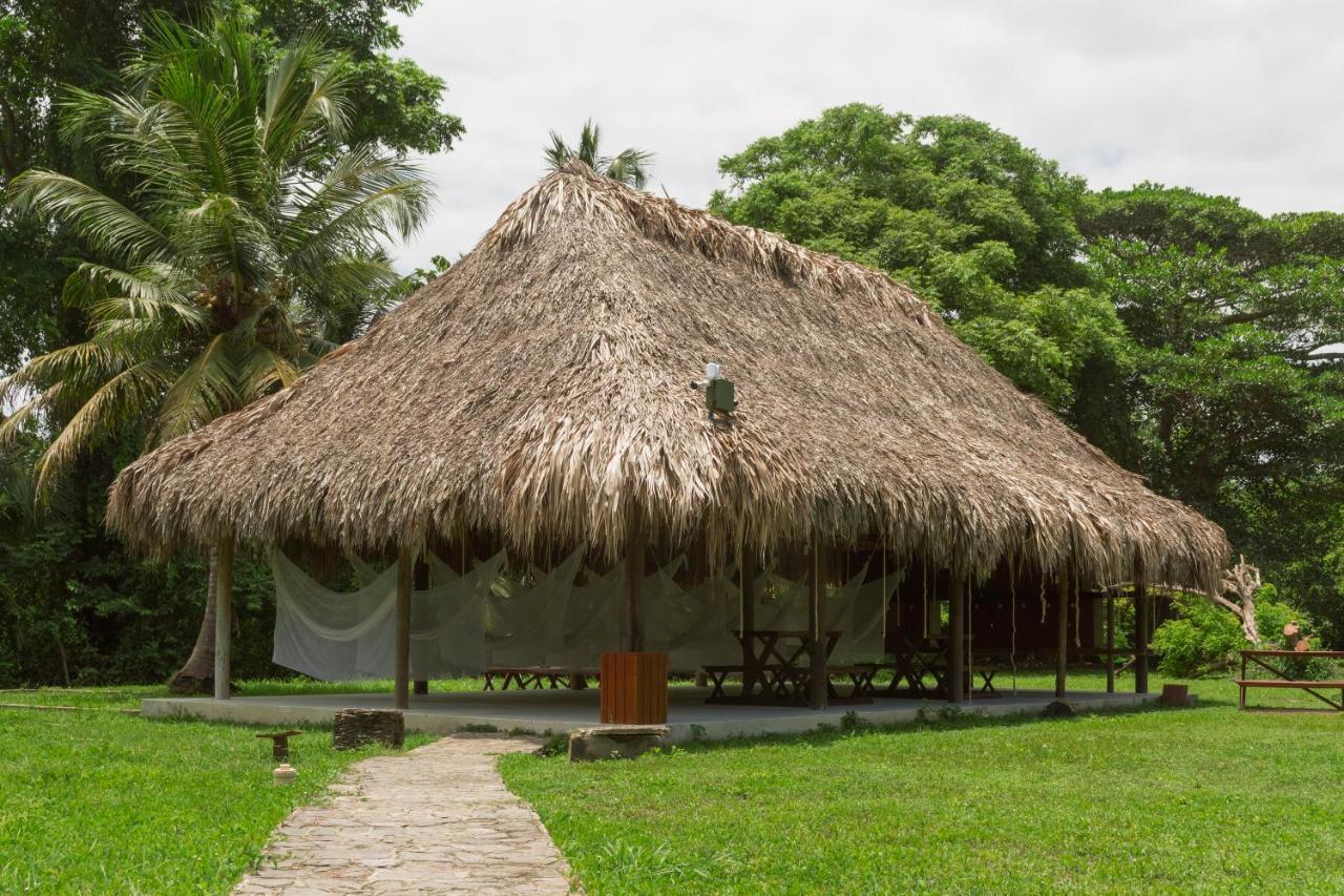 Camping Tequendama - Parque Tayrona 엘 자이노 외부 사진