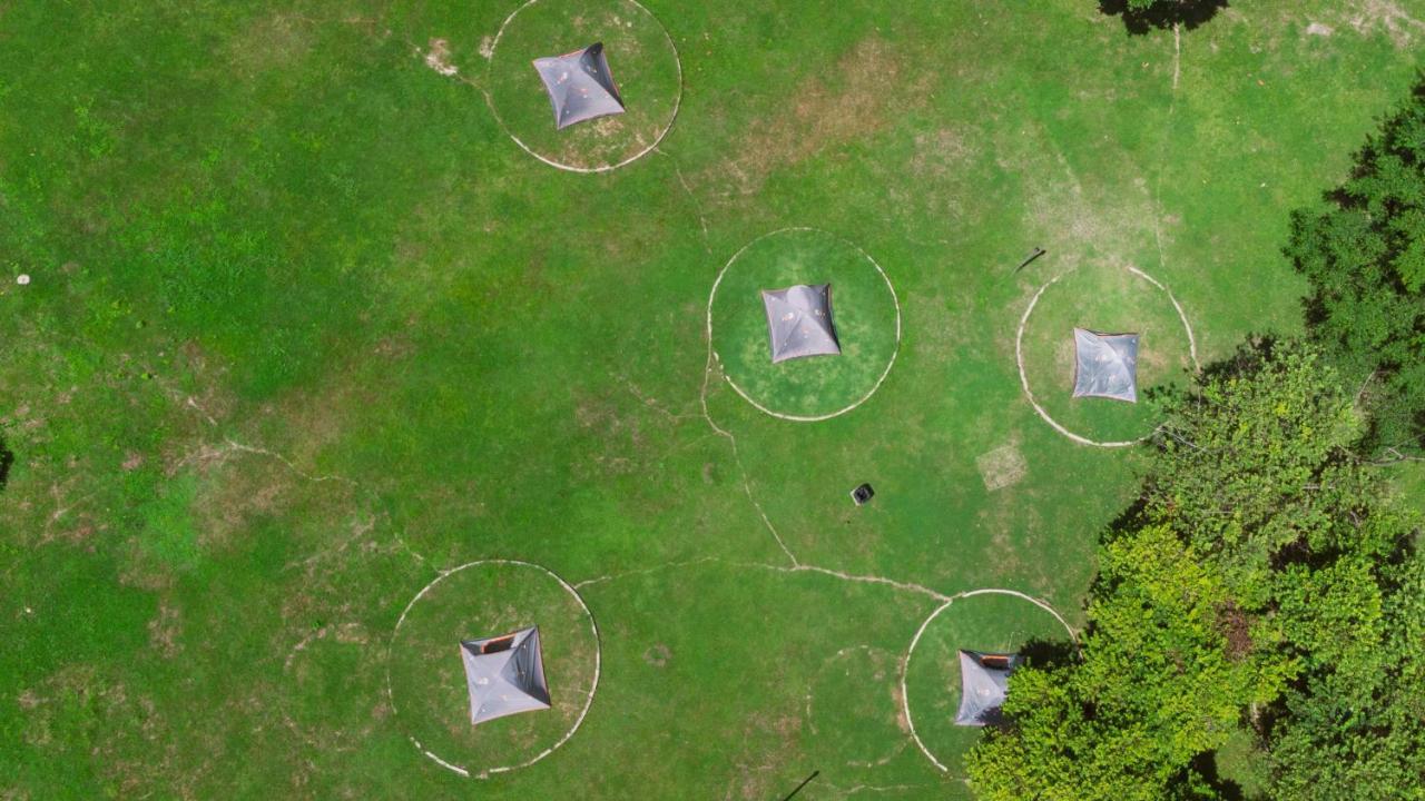 Camping Tequendama - Parque Tayrona 엘 자이노 외부 사진