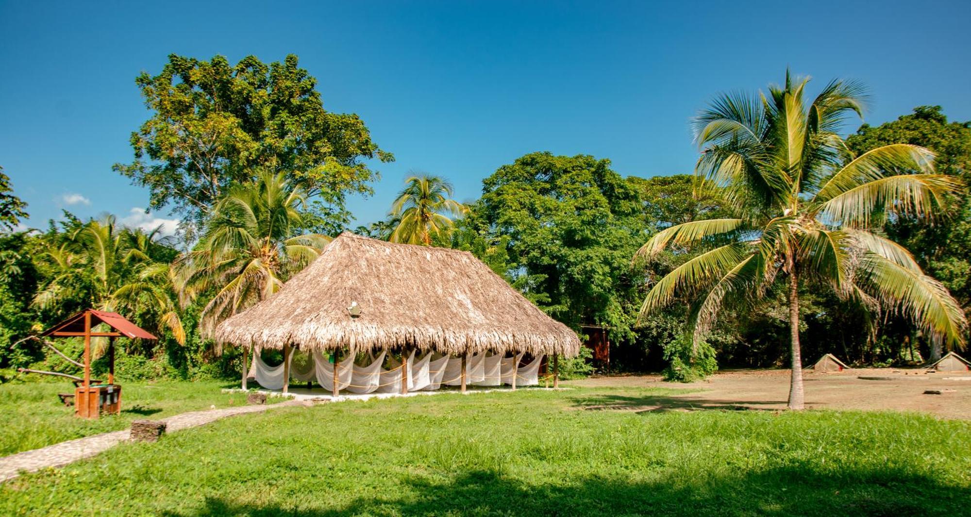 Camping Tequendama - Parque Tayrona 엘 자이노 외부 사진