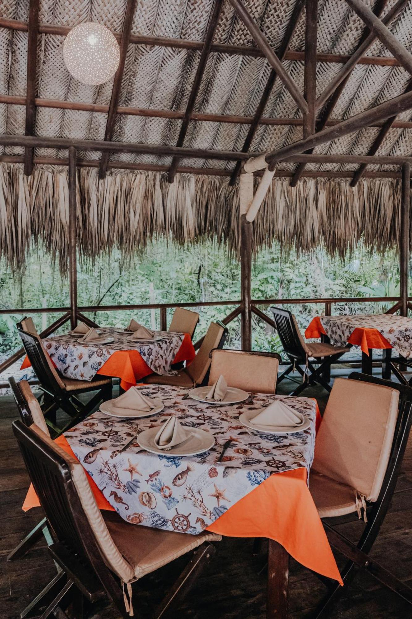 Camping Tequendama - Parque Tayrona 엘 자이노 외부 사진