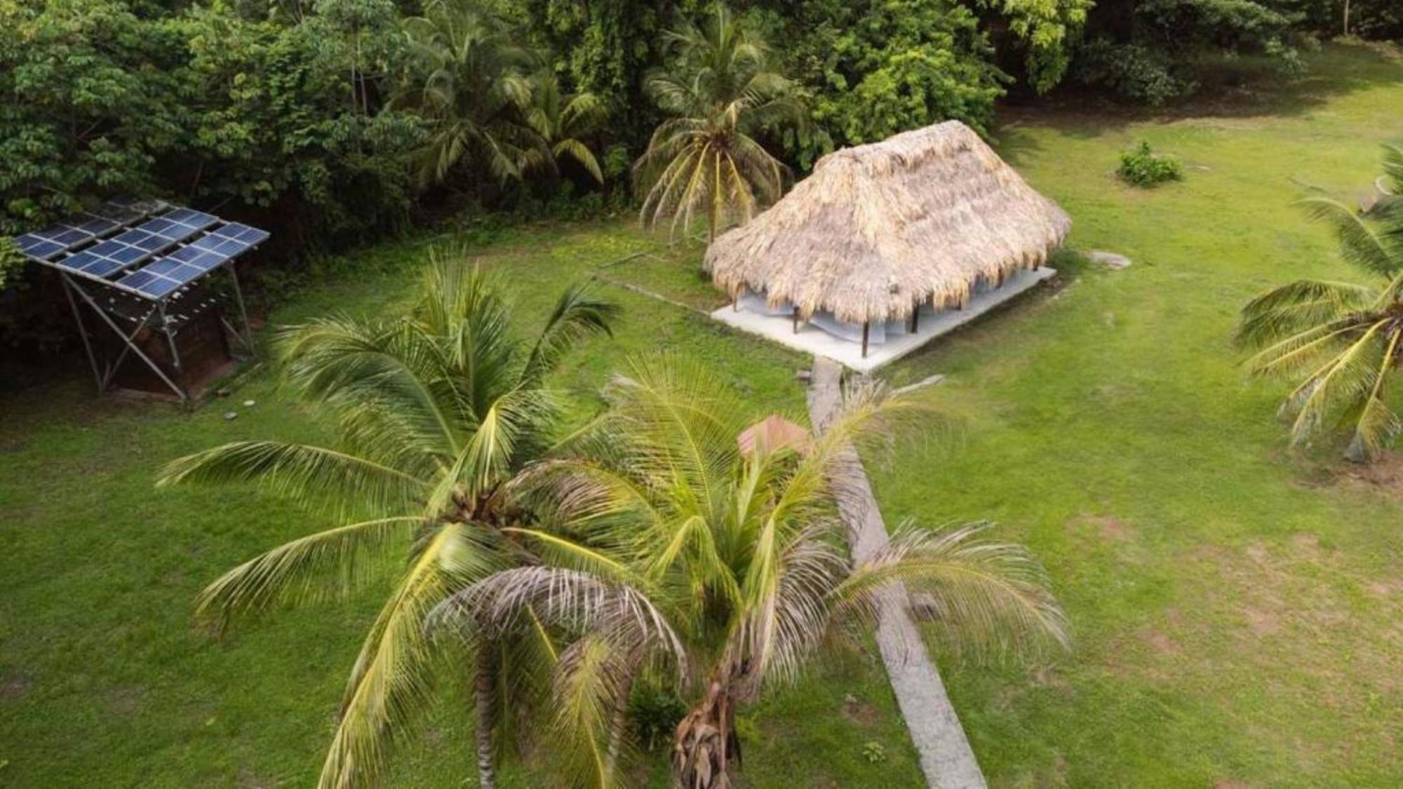 Camping Tequendama - Parque Tayrona 엘 자이노 외부 사진